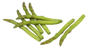 【個人宅配送不可】アスパラガス(8本)