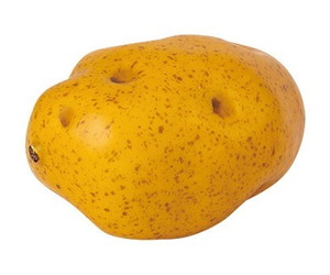 【個人宅配送不可】ポテト