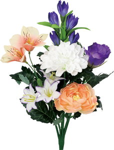 エコブッカブッシュ リンドウ(2P)