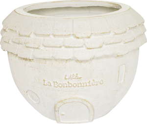 【個人宅配送不可】メゾンアンバグウォームS-WH