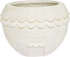 【個人宅配送不可】メゾンアンバグウォームL-WH