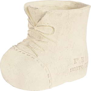 【個人宅配送不可】プランプブーツL-WH