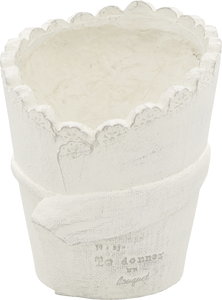 【個人宅配送不可】ギフトブーケL-WH