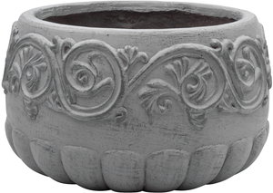 元上代¥4200【個人宅不可】マリーヌボウルL-GY