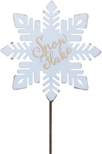 【個人宅不可】元上代¥980クリスマスピッククリスタルスノーL