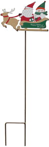 【個人宅不可】クリスマスピックトナカイS
