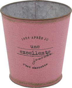 【個人宅配送不可】ジャンヌポット4PK