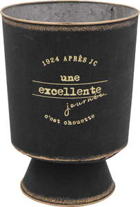 【個人宅配送不可】ジャンヌスタンドカップL-BK