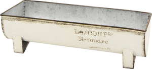 【個人宅配送不可】ルクープスリーハーフムーンWH