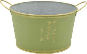 【個人宅配送不可】ルクープスリーローポットS-GR