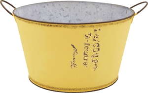 【個人宅配送不可】ルクープスリーローポットL-YE