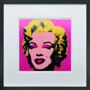 ylzszAndy Warhol Marilyn Monroe1967 (hot pink)