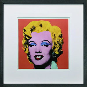 ylzszAndy Warhol Shot Orange Marilyn1964