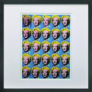 ylzszAndy Warhol Twenty-Five Colored Marilyns