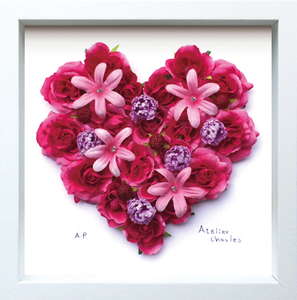 【個人宅配送不可】Heart Series