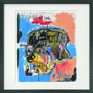 ylzszJean-Michel Basquiat Untitled (Skull