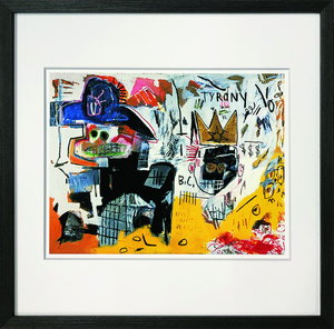 ylzszJean-Michel Basquiat Untitled (Tyran