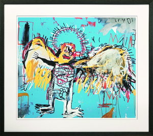 ylzszJean-Michel Basquiat Untitled (Falle
