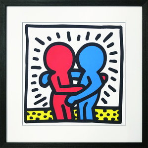 ylzszKeith Haring Untitled 1987