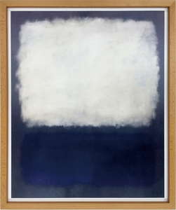 ylzszMark Rothko Blue and grey  1962