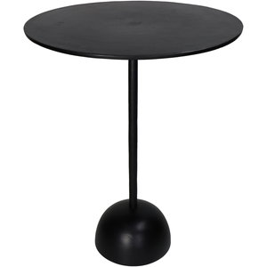 Table Aluminium Black 40x40x50cm