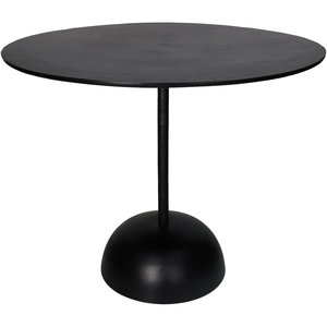 Table Aluminium Black 50x50x40cm