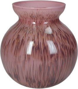 く5800 Vase Glass Pink