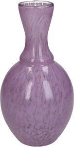 く5700 Vase Glass Lilac