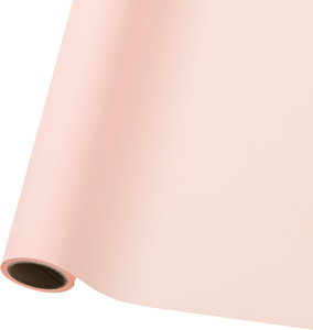 ラッピングカラーPPロール-5/シェルピン