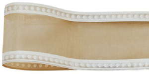 クリスタルドット 34mmx15m 35