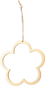 ウッドフラワーハンガーGO