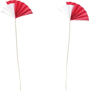 ニショクオオギピック2P W/R