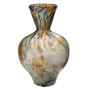 ��Glass Art Vase