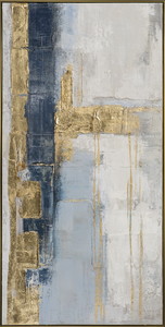 Acry Painting 72.5x142.5