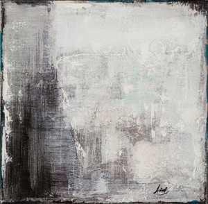 Acry Painting 40x40 cm