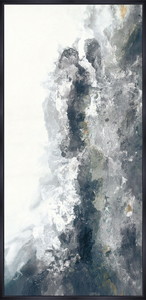 Acry Painting 70x140 cm