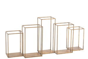 ��RACK  MULTIPLE IRONGOLD