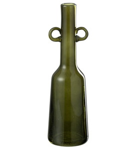 VAAS MOE GLAS GROEN L