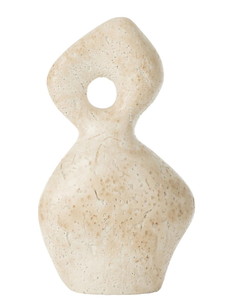 ��FIGURINE ABST OLINA CERA