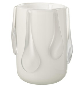 VAAS DRIPPY GLAS POEDERWIT S