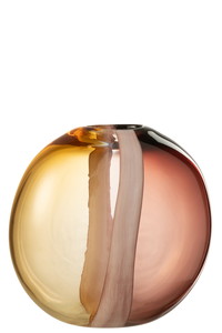 ��VASE ARUN GLASS  M