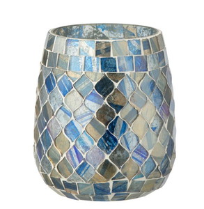 ��CANDLE HOLDER MOSAIC