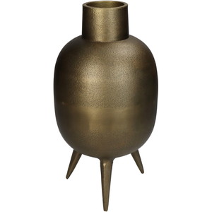��Vase Gold 16x16x29cm