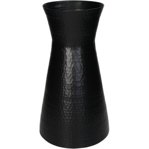 ��Vase Black 20x20x36cm