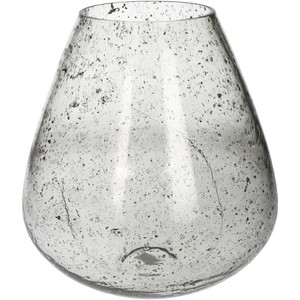 ��Vase Clear 27x27x30cm