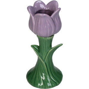 ��Vase Tulip Fine Earthenw
