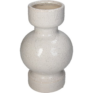 ��Vase Stoneware White