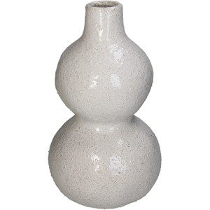 ��Vase Stoneware White