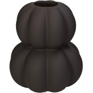 Vase Pumpkin Brown