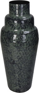 Vase Grey 14x14x35cm